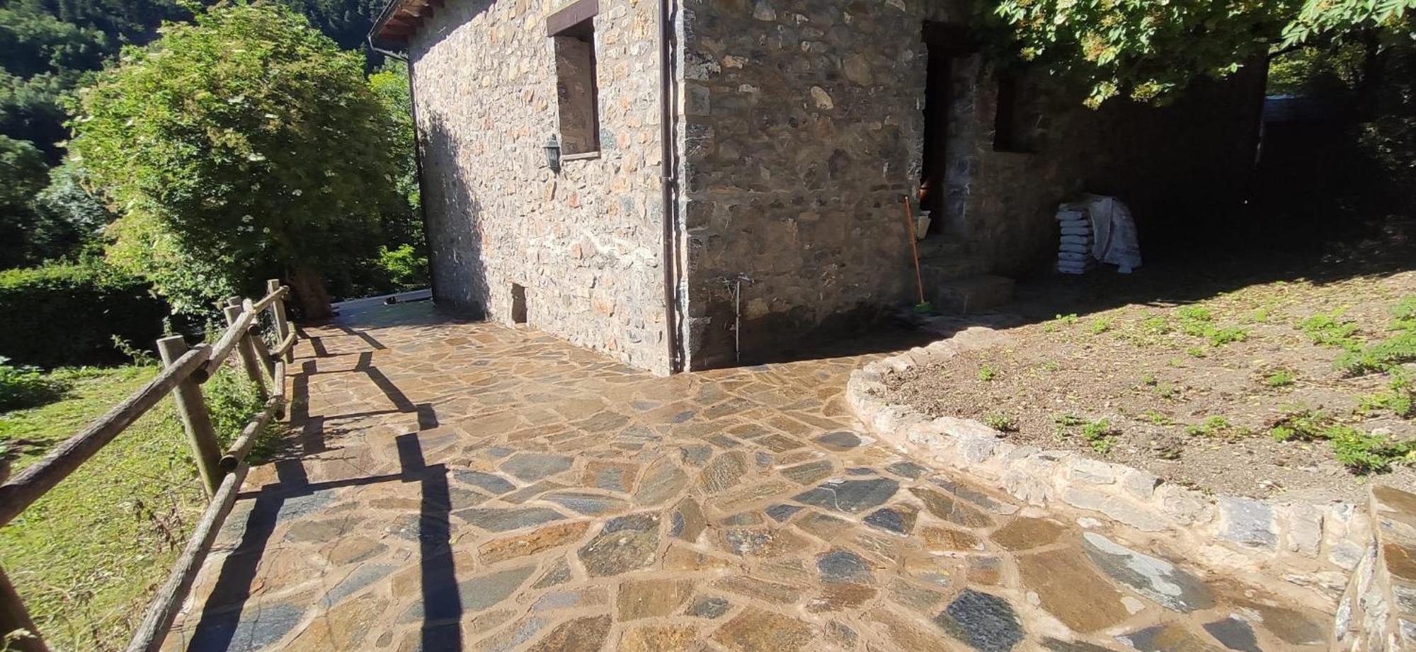 Cuniacha Villa Piedrafita de Jaca Kültér fotó