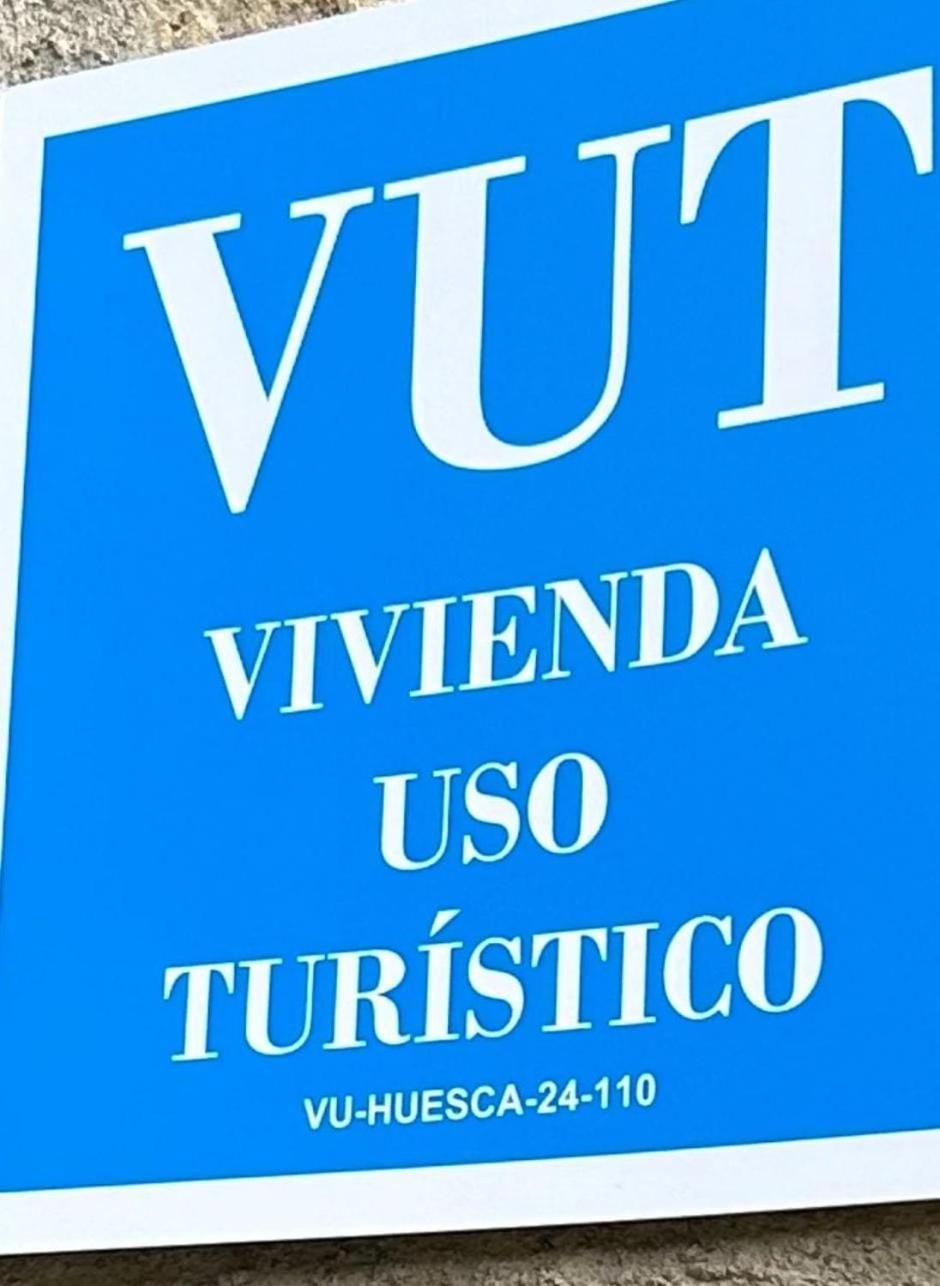 Cuniacha Villa Piedrafita de Jaca Kültér fotó