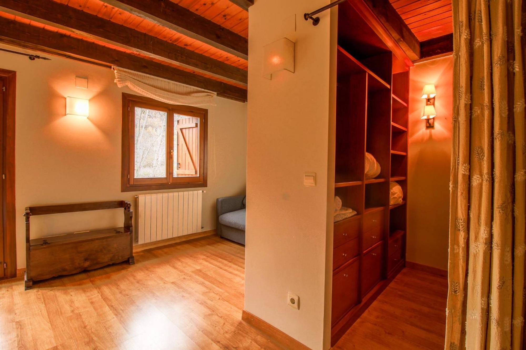 Cuniacha Villa Piedrafita de Jaca Kültér fotó