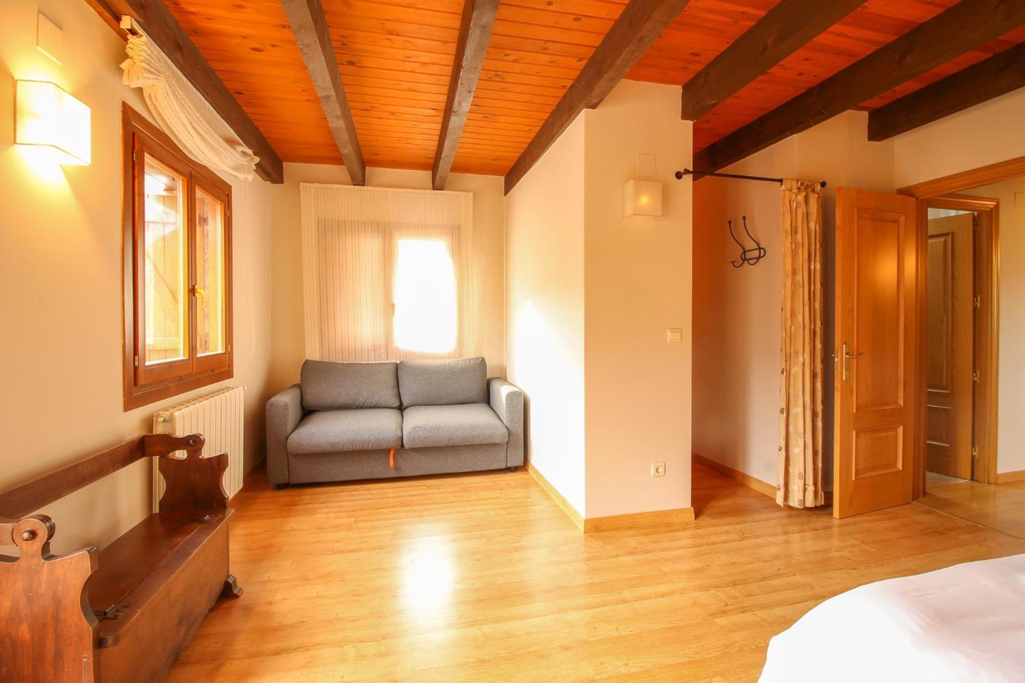 Cuniacha Villa Piedrafita de Jaca Kültér fotó