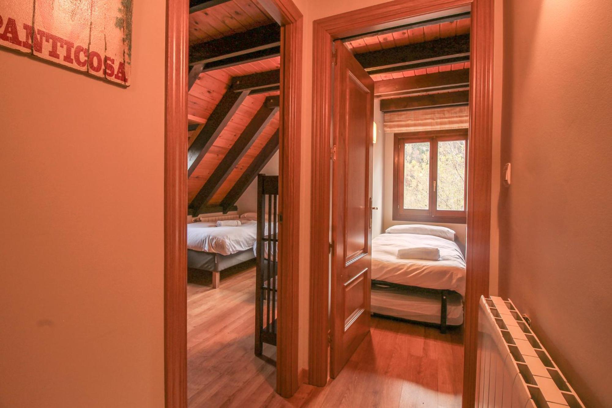 Cuniacha Villa Piedrafita de Jaca Kültér fotó