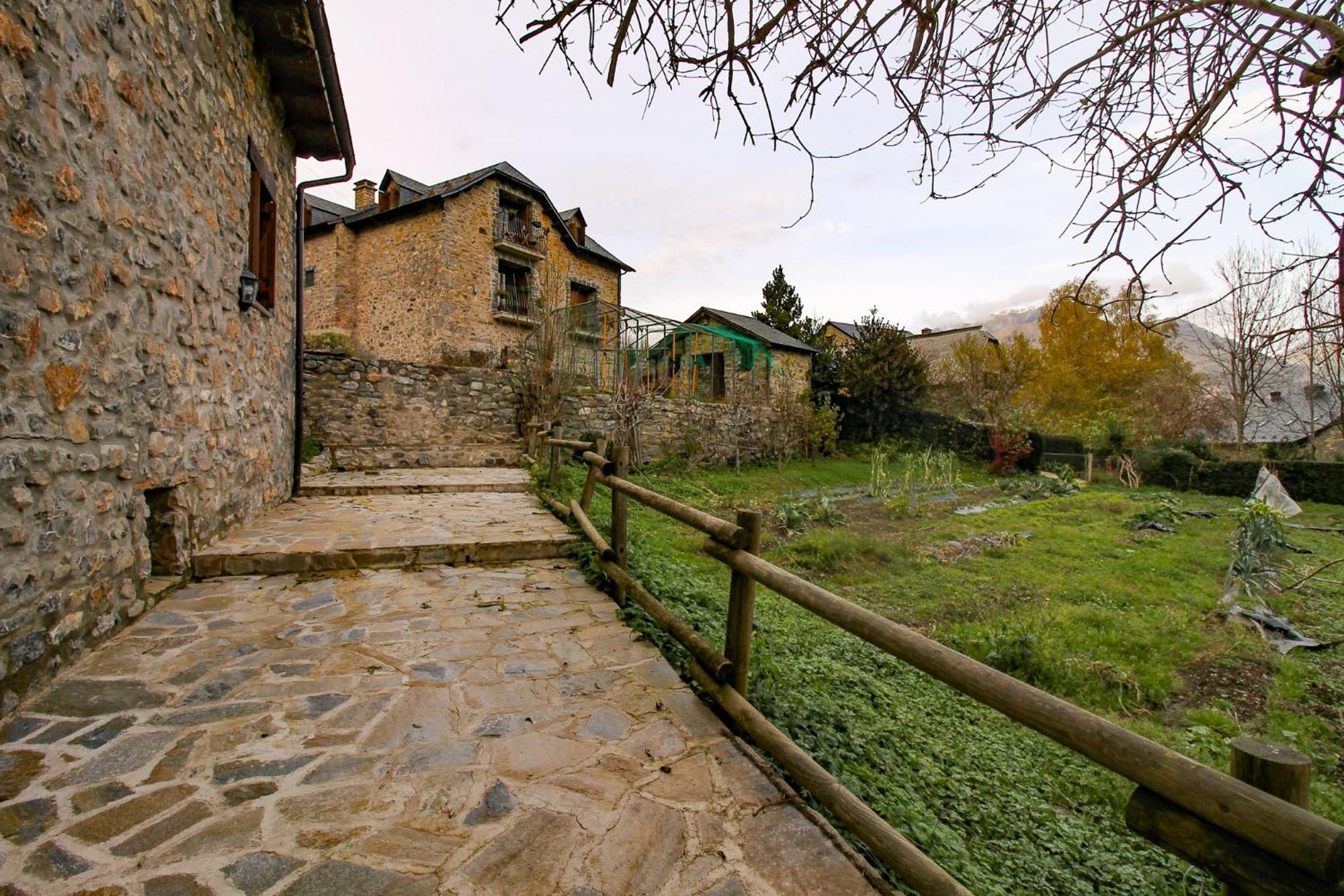 Cuniacha Villa Piedrafita de Jaca Kültér fotó