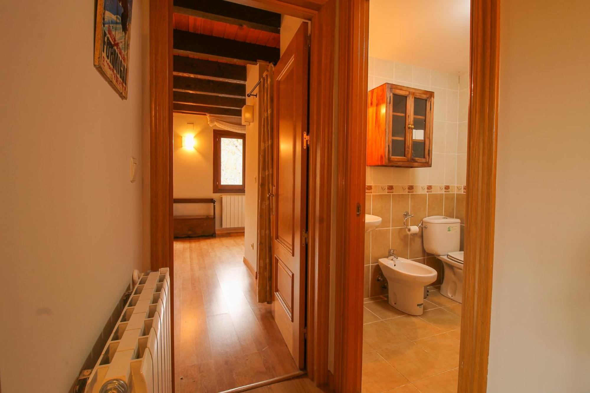 Cuniacha Villa Piedrafita de Jaca Kültér fotó