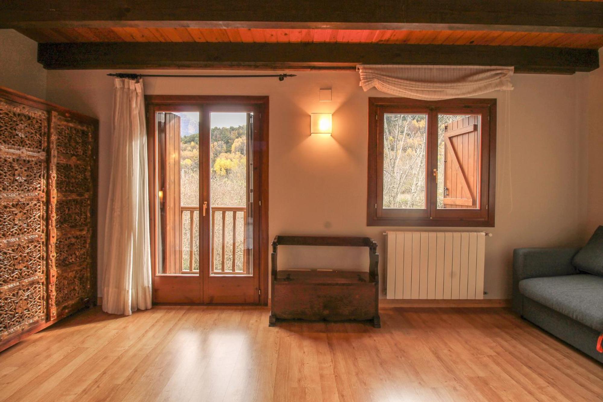 Cuniacha Villa Piedrafita de Jaca Kültér fotó