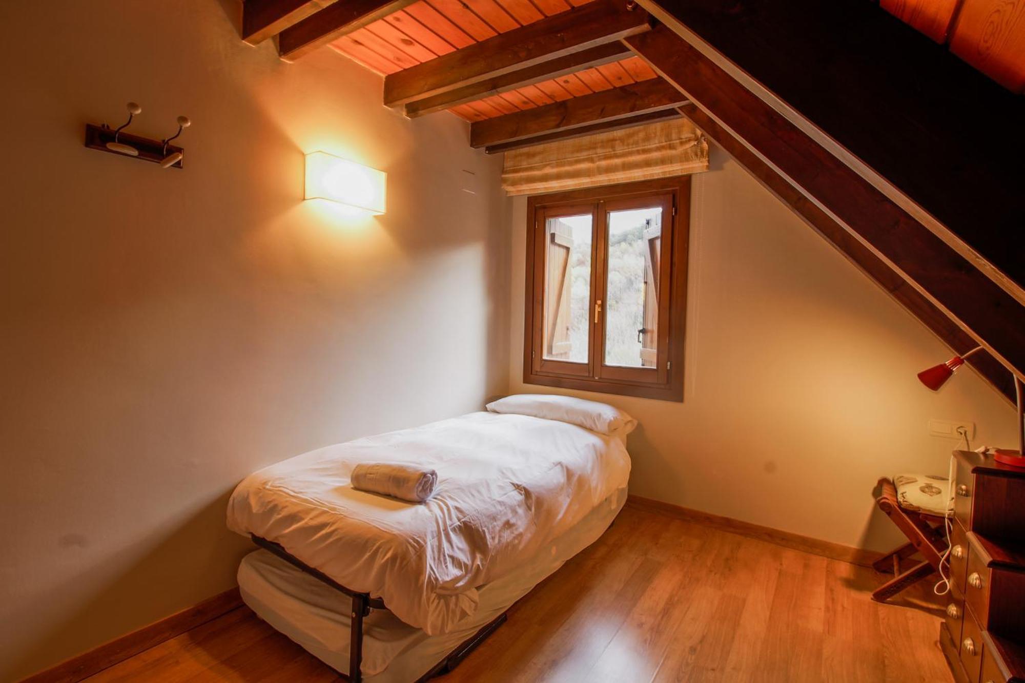 Cuniacha Villa Piedrafita de Jaca Kültér fotó